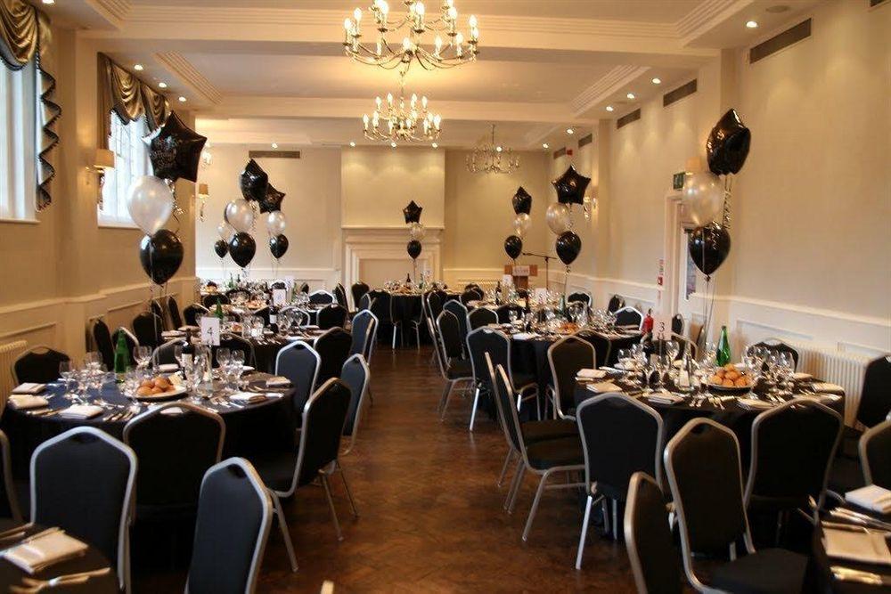The Pillar Hotel Londra Restaurant foto