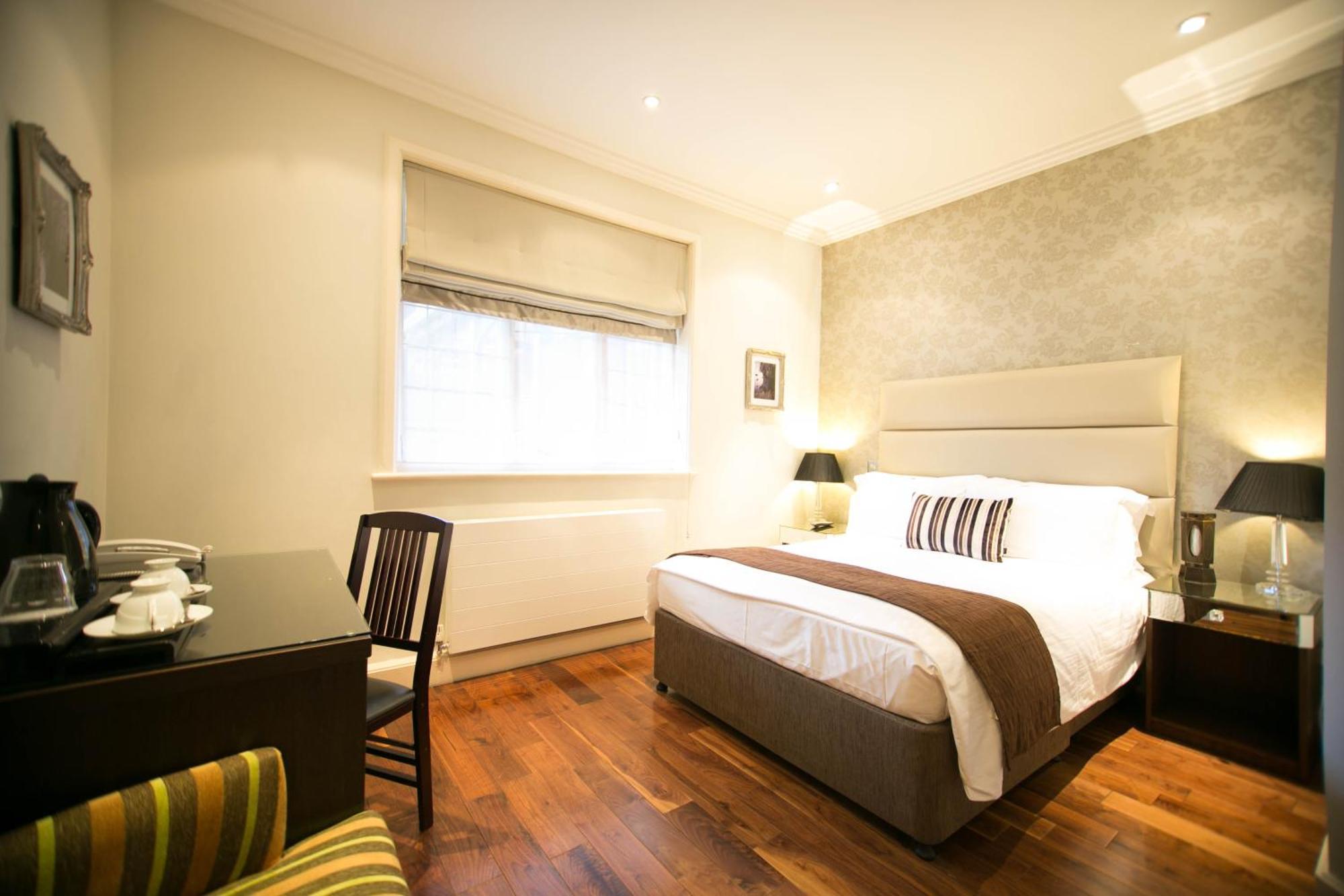 The Pillar Hotel Londra Exterior foto