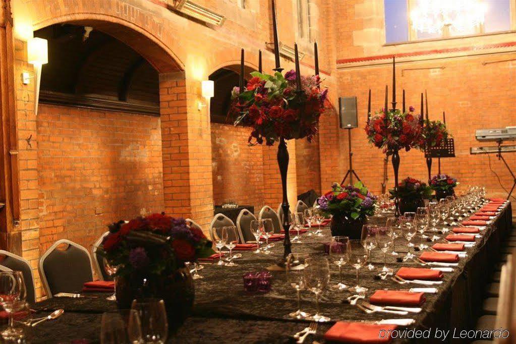The Pillar Hotel Londra Restaurant foto
