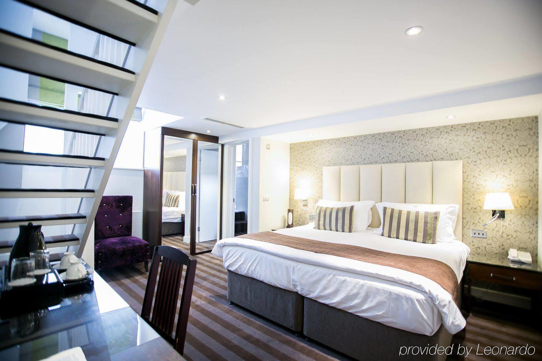 The Pillar Hotel Londra Exterior foto