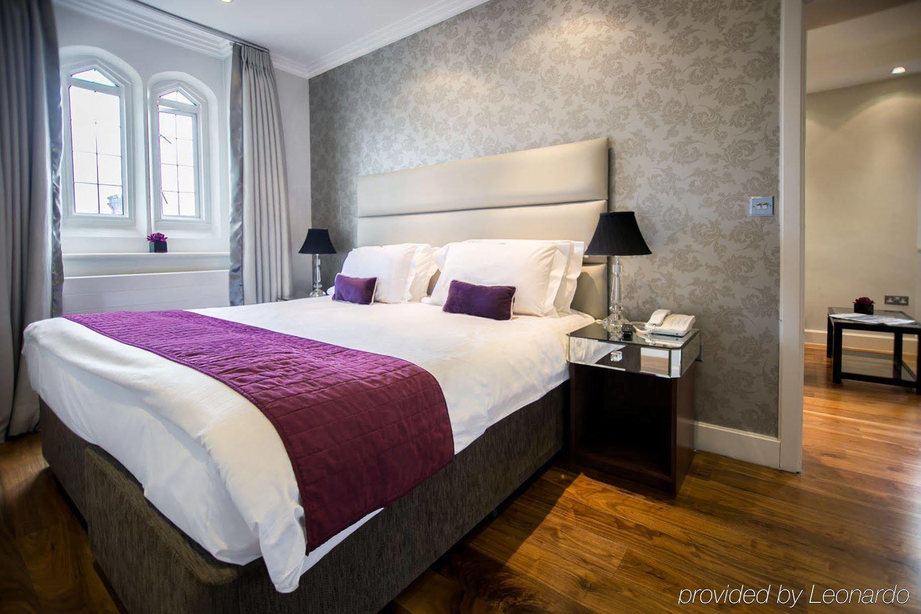 The Pillar Hotel Londra Exterior foto