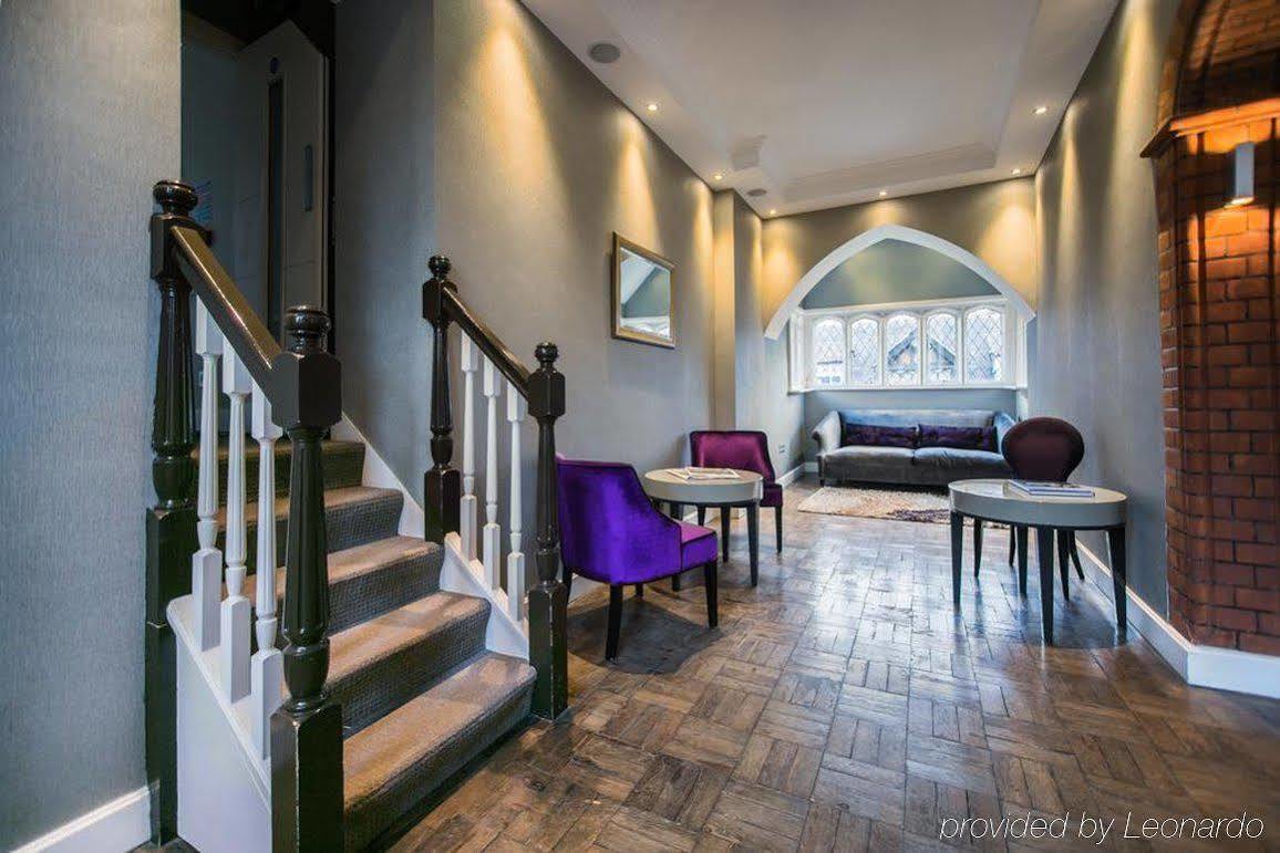 The Pillar Hotel Londra Exterior foto