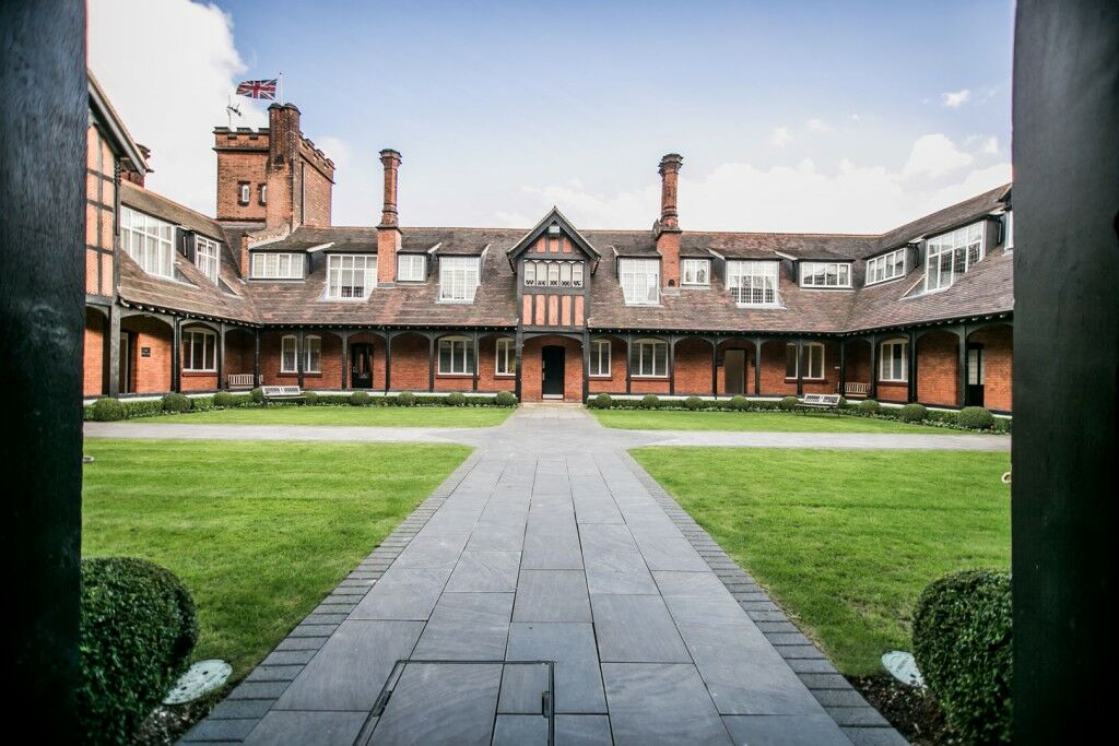 The Pillar Hotel Londra Exterior foto