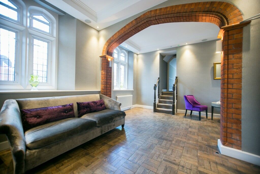 The Pillar Hotel Londra Exterior foto